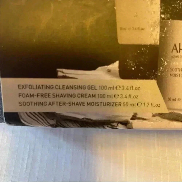 AHAVA Brand NEW Travel Essentials Kit for Men - Picture 9 of 11